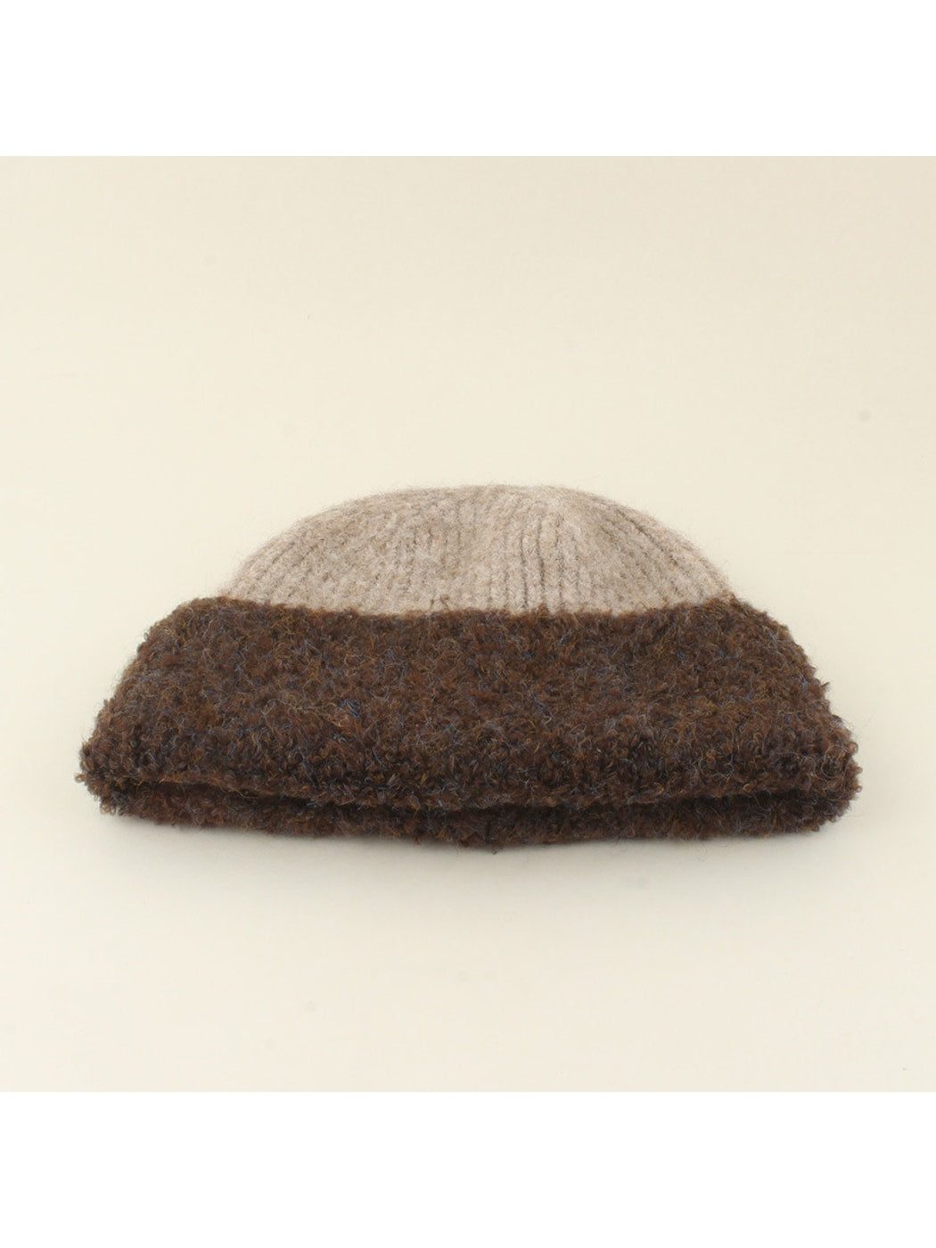 Haila - Women's High Crown Brimless Knit Beanie