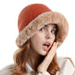 Haila - Winter Furry Bucket Hat - product image
