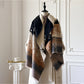 Scarvii - Abstract Gradient Winter Scarf
