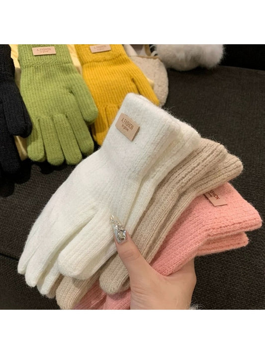 Gloving - Touchscreen Knit Gloves for Women Winter