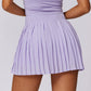 Stepo - Pleated Tennis Skirt