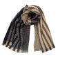 Scarvii - Striped Winter Scarf