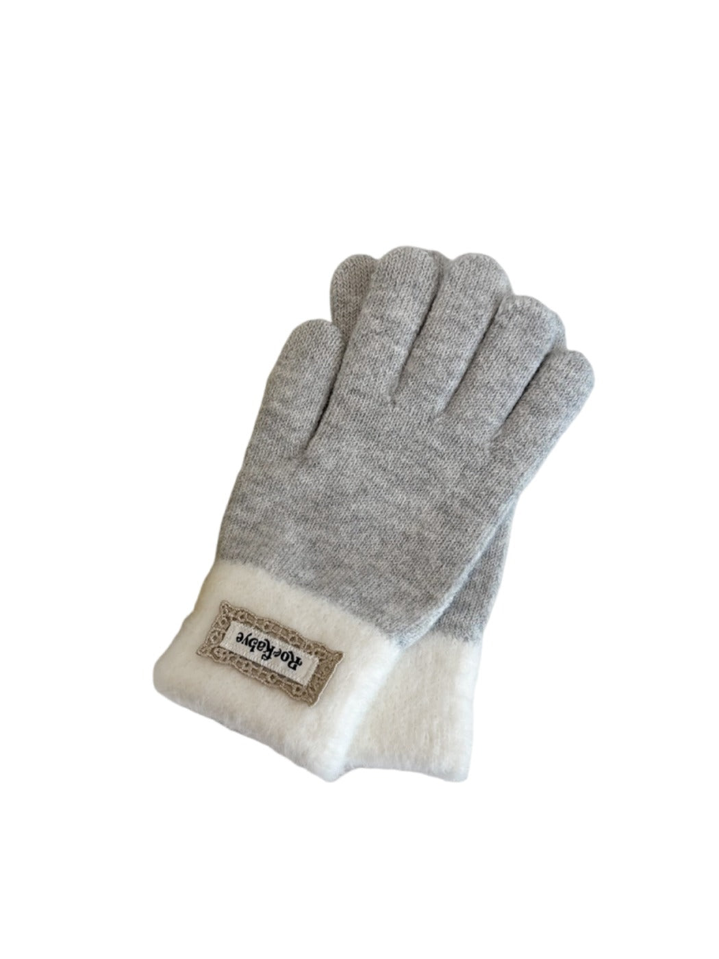 Gloving - Women's Winter Knitted Touchscreen Gloves