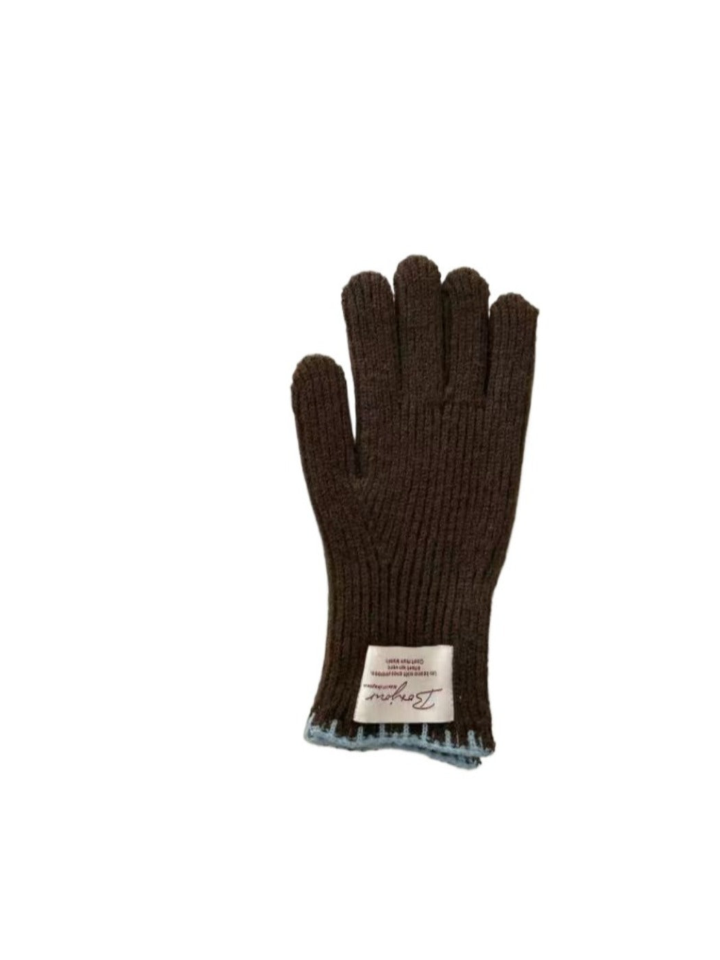 Gloving - Full-Cover Knitted Gloves - Touchscreen Compatible