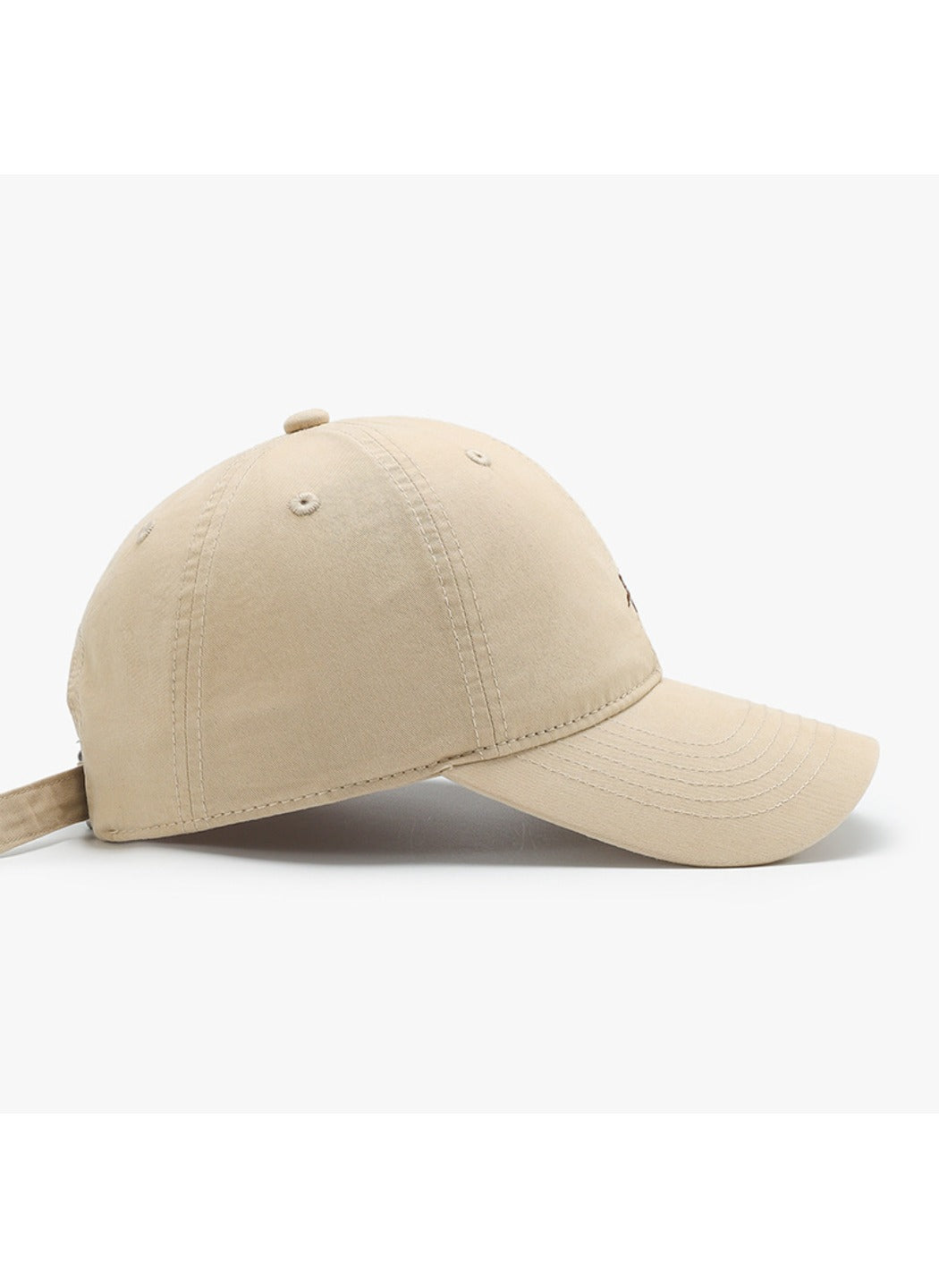 Haila - Casual Curved‑Brim Baseball Cap