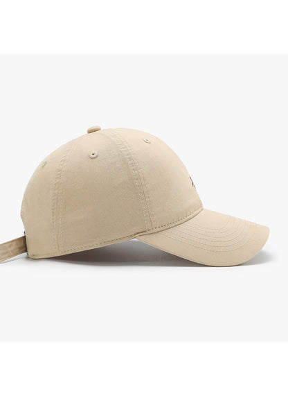 Haila - Casual Curved‑Brim Baseball Cap