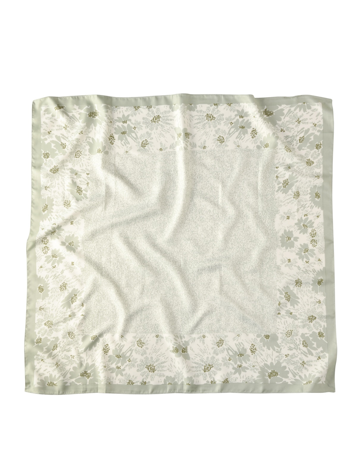 Scarvii - Botanical Square Scarf