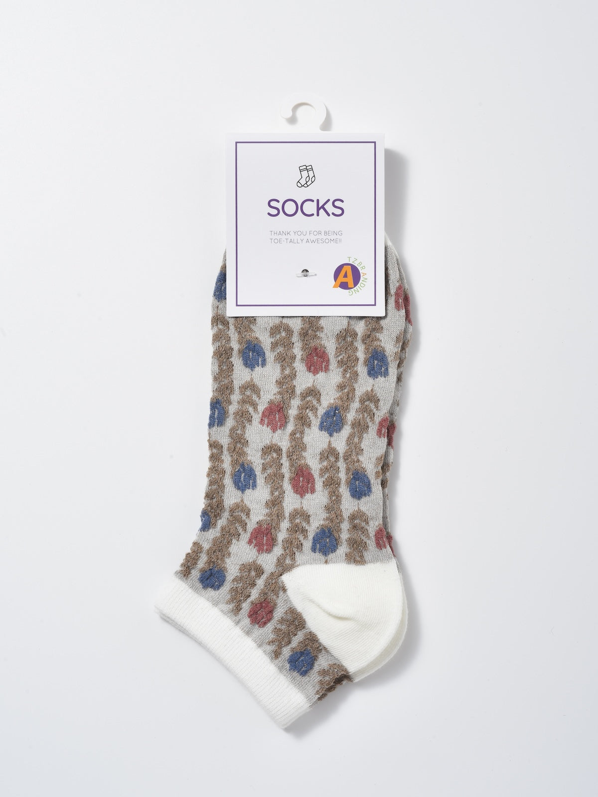 Rufia - Lace Floral Ankle Socks product image 8
