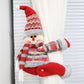 Xris - Christmas Cartoon Curtain Tiebacks