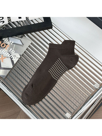 Rufia - Stripe Detail Ankle Socks product image 8