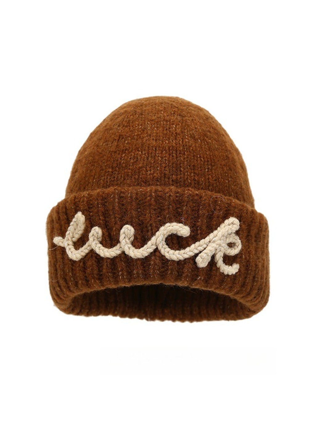Haila - Elegant French Style Knit Hat for Women