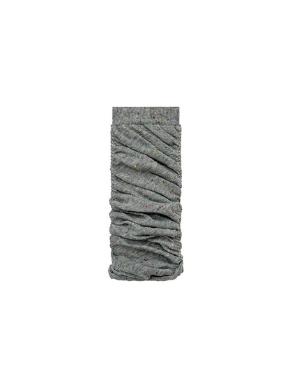 Cozyra - Speckled Knit Leg Warmers