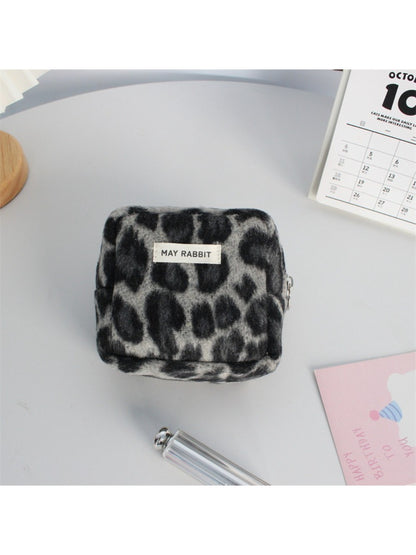 Cosbai - Mini Zipper Storage Pouch