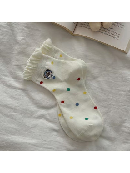 Rufia - Playful Character Crew Socks product image 7