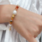 Bauai - Colored Gemstone Bracelet - Playful Charm