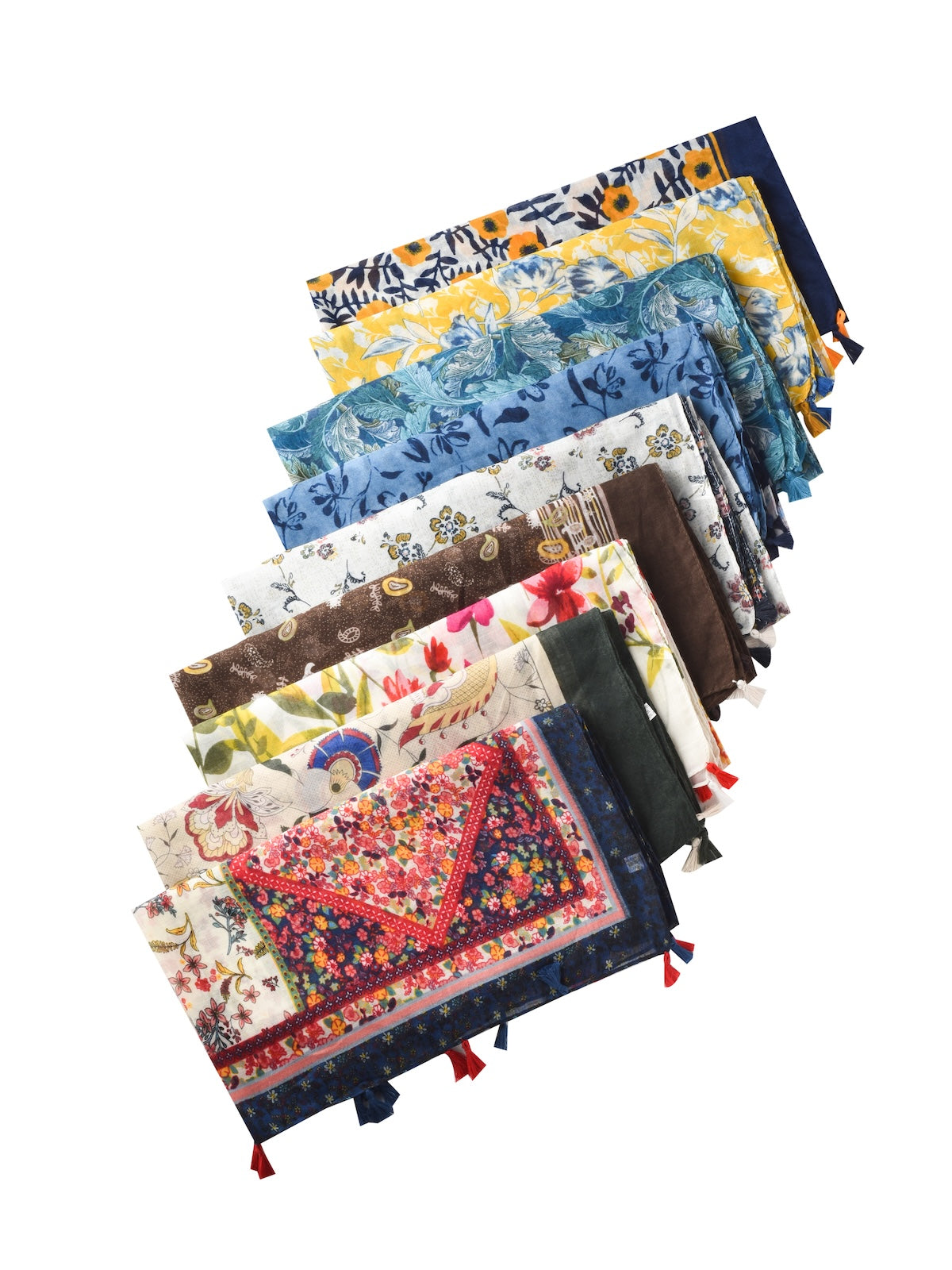 Scarvii - Bohemian Style Scarf
