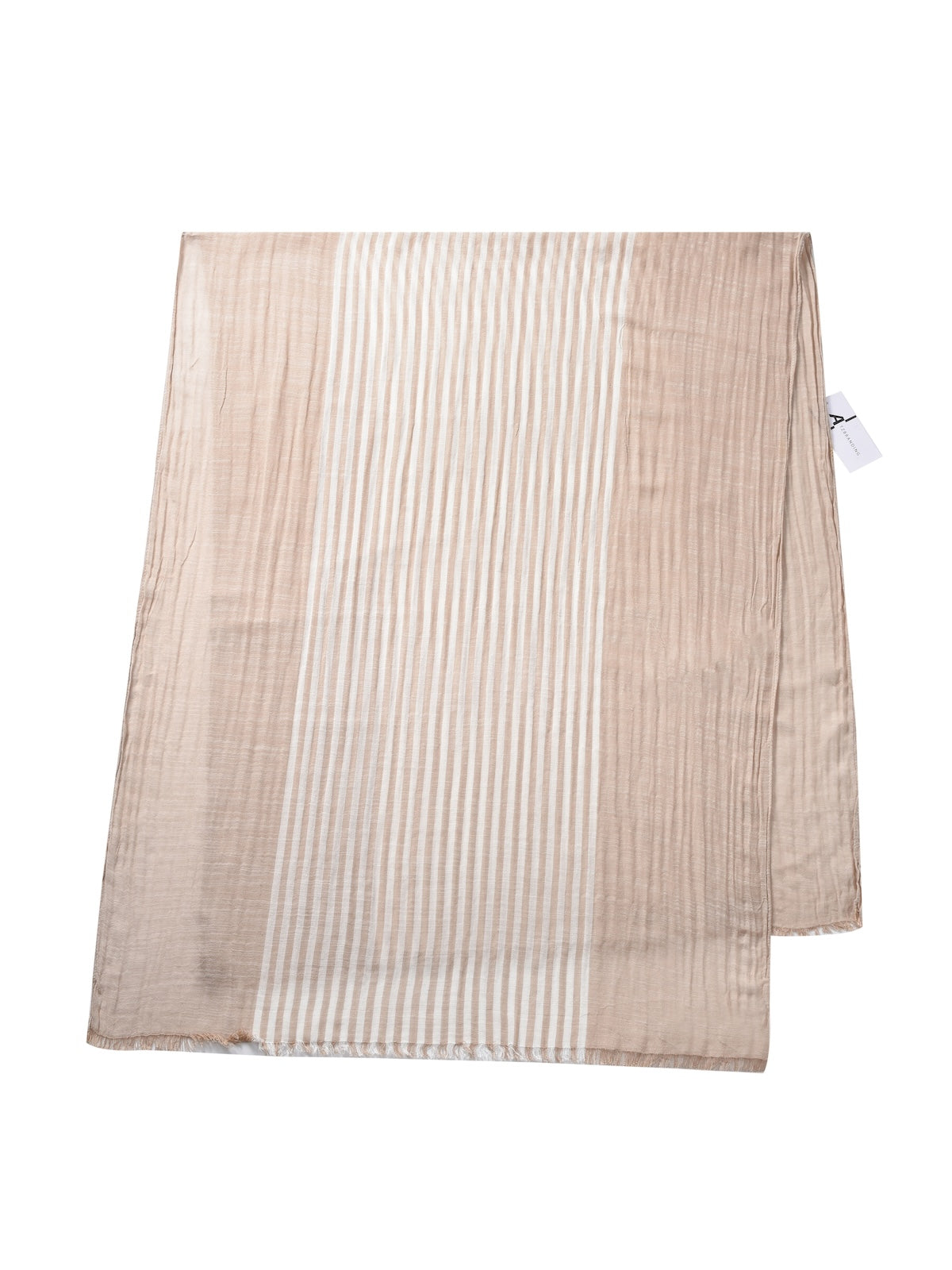 Scarvii - Stripe Boho Scarf image 5