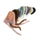 Haila - Octopus-Shaped Knitted Beanie with Braids