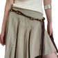 Beco - Y2K Boho Braided Belt Waist Rope