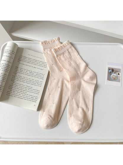 Rufia - Everyday Comfort Ribbed Crew Socks product image 7
