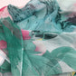 Scarvii - Vibrant Peony Print Scarf - Light & Feminine