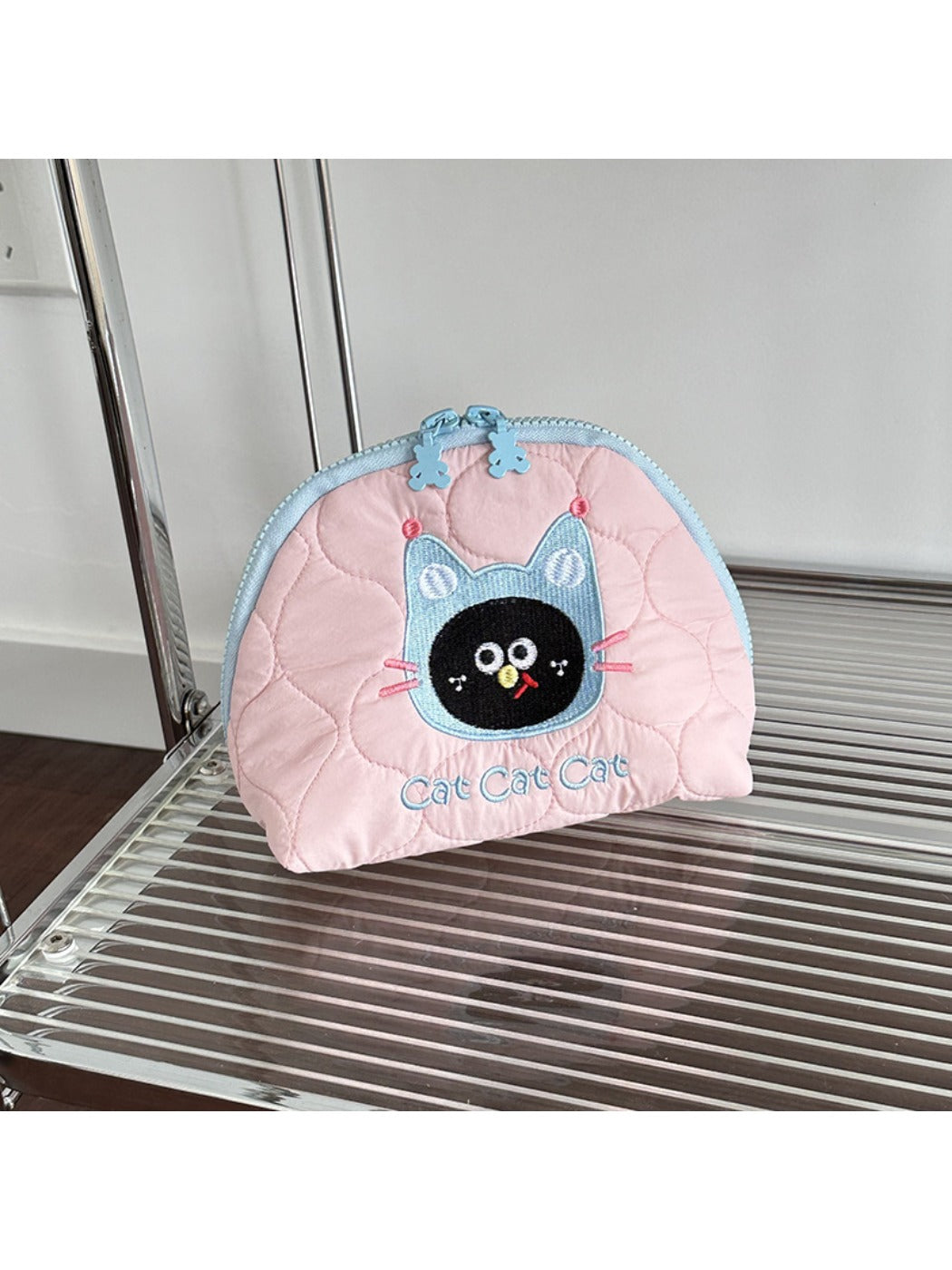 Cosbai - Cartoon Travel Toiletry Bag