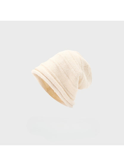 Haila - Soft Knit Relaxed Fit Slouchy Beanie