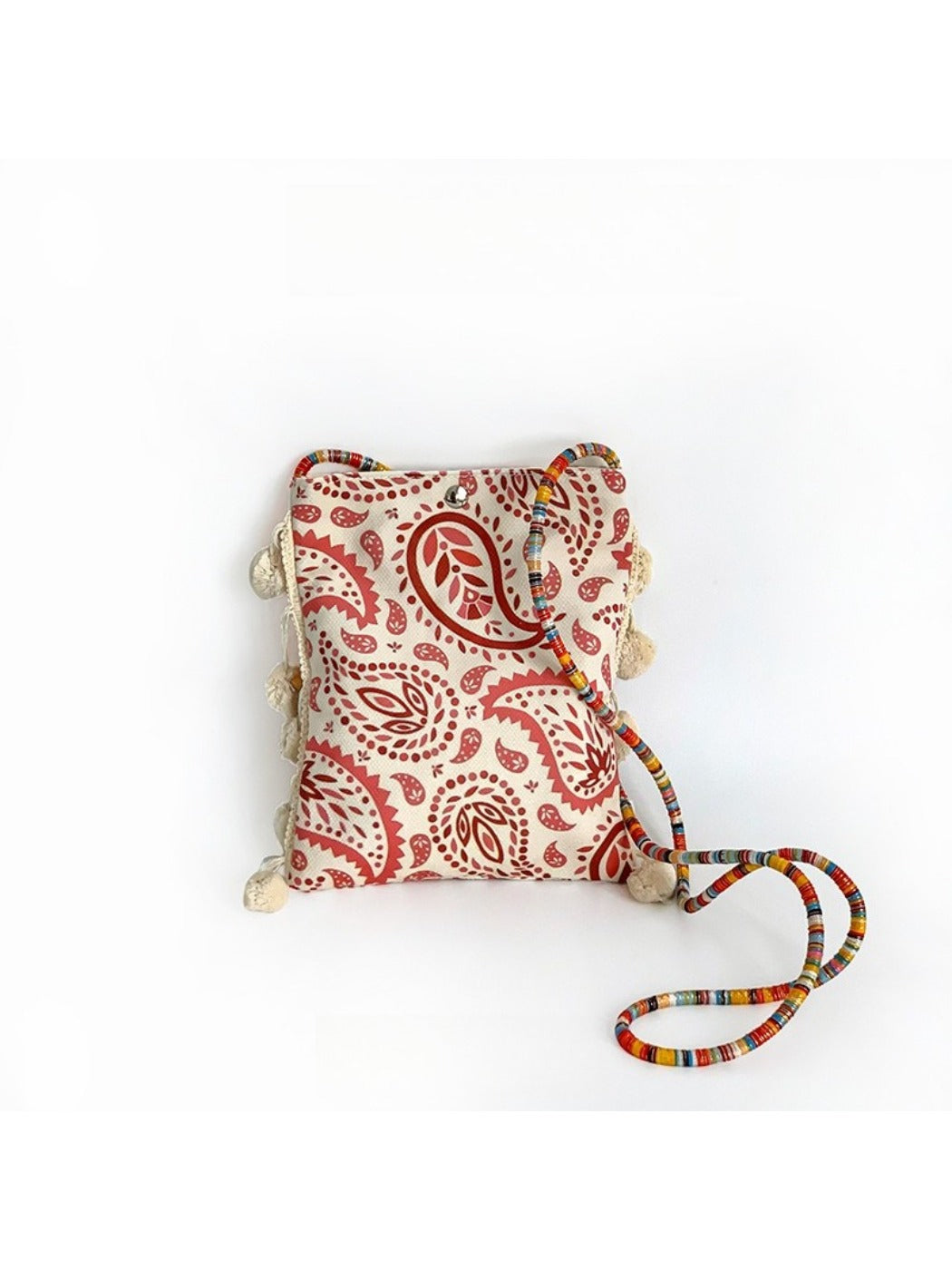 Cosbai - Bohemian Small Phone Purse & Crossbody Bag