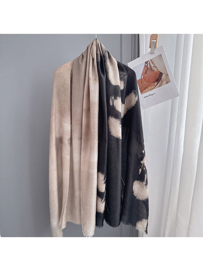 Scarvii - Soft Washed Color Scarf