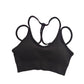 Stepo - Slim Strap Sports Bra Yoga Camisole
