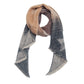 Scarvii - Winter Star-patterned Wrap Scarf for Cozy Warmth