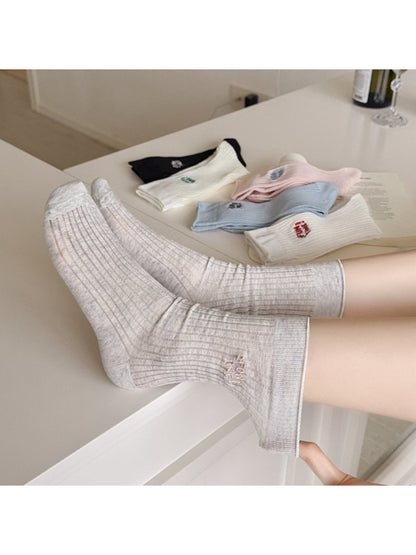 Rufia - Fun Time Embroidery Socks product image 3