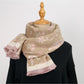 Scarvii - Paisley Print Winter Shawl Scarf