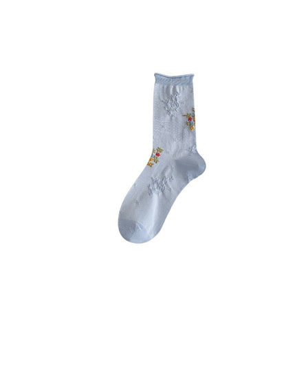 Rufia - Sweet Detail Everyday Crew Socks product image 4