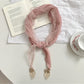 Scarvii - Minimalist Triangle Scarf Available in Multiple Colors