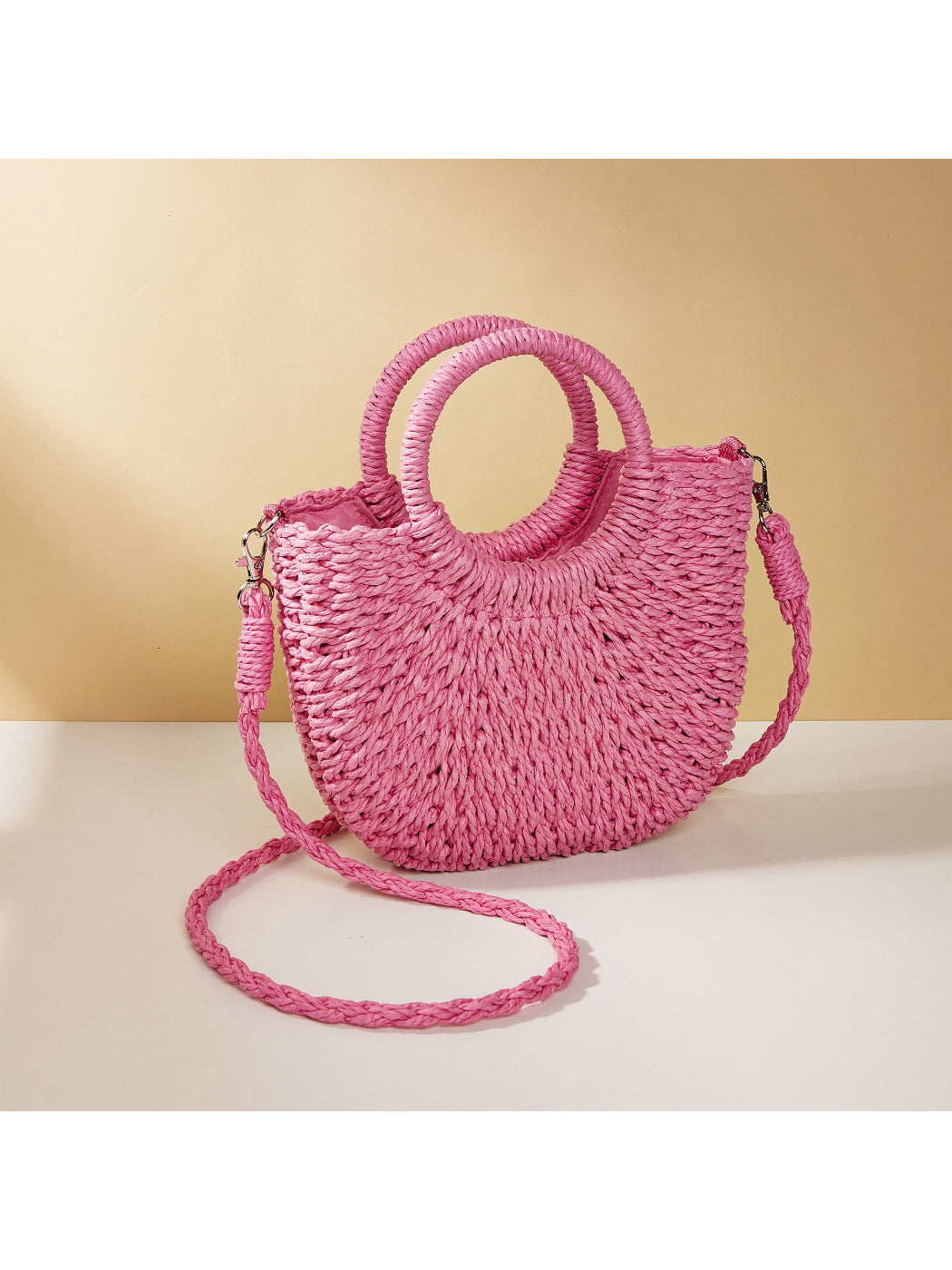 Cosbai - Color Pop Summer Carryall Bag - image 4