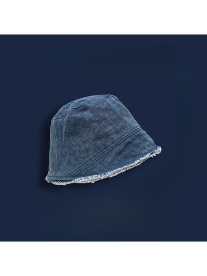 Haila - Washed Vintage Edge Bucket Hat