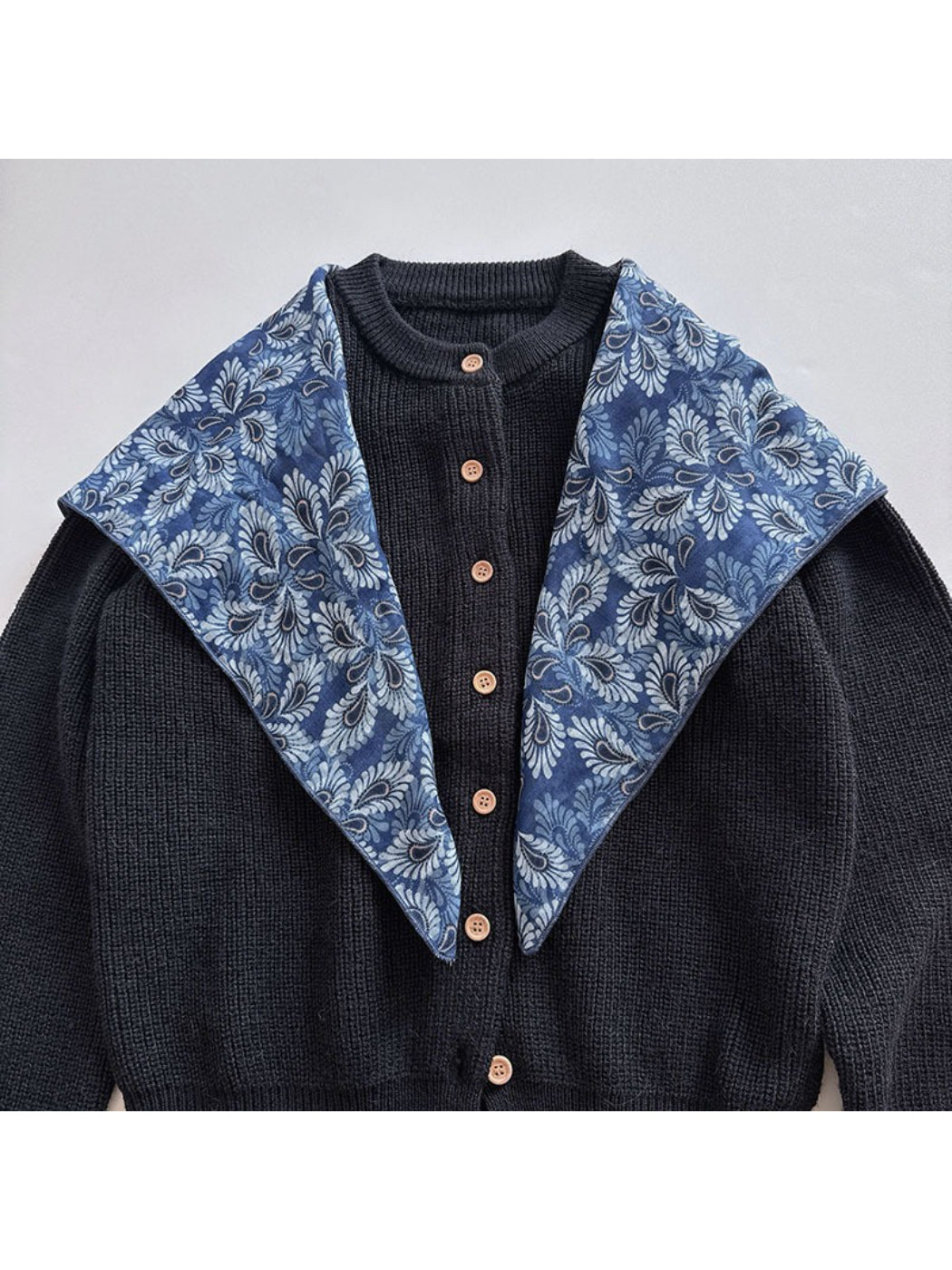 Scarvii - Boho Floral Pattern Scarf