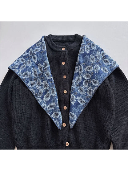 Scarvii - Boho Floral Pattern Scarf