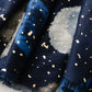 Scarvii - Retro Fresh Style Circular Print Scarf