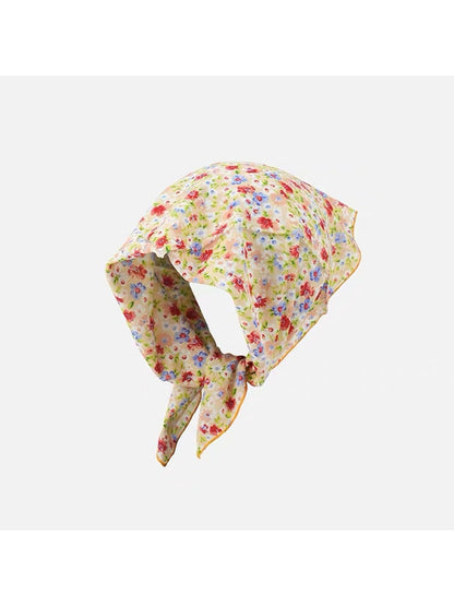 Scarvii - Various Fashionable Patterns Square Scarf