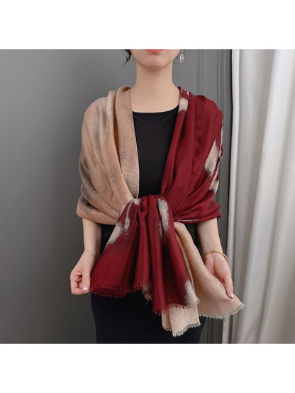 Scarvii - Soft Washed Color Scarf