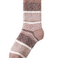 Rufia - Cozy Fleece Thick Mid-Calf Socks
