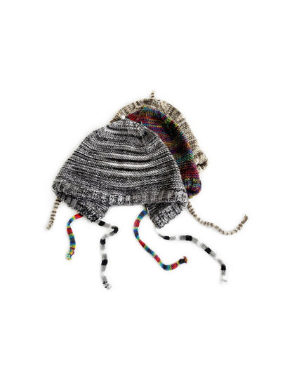 Haila - Cozy Knit Earflap Beanie