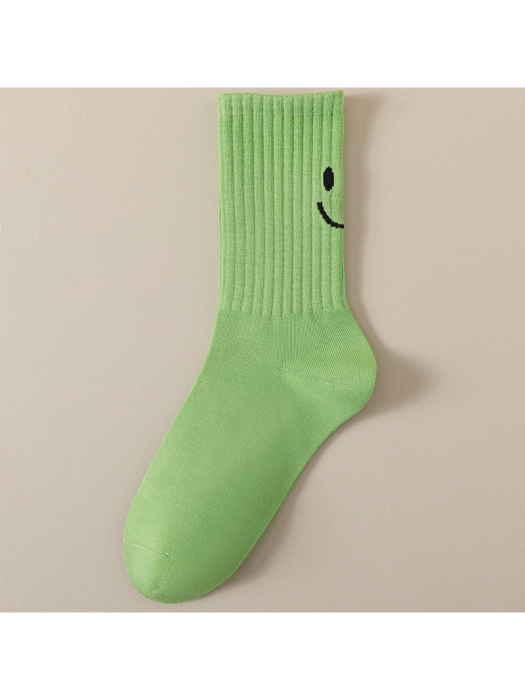 Rufia - Simple Smiley Color Crew Socks product image 8