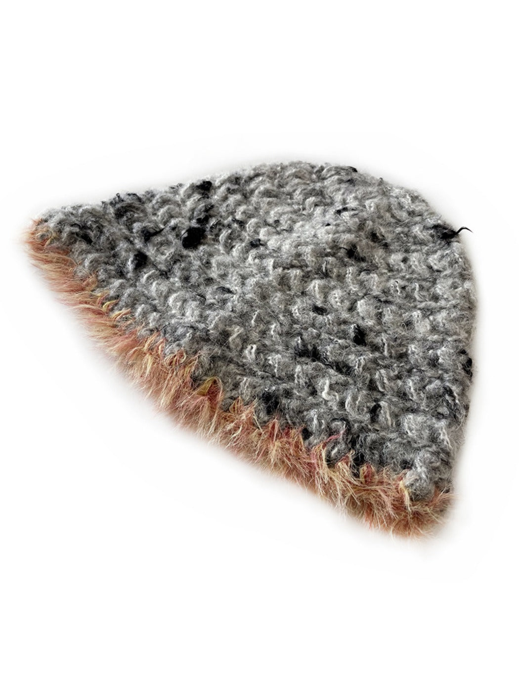 Haila - Women's Cute Knitted Bucket Hat