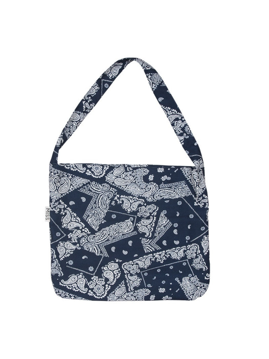 Cosbai - Boho Style Paisley Tote Bag - Vintage & Practical