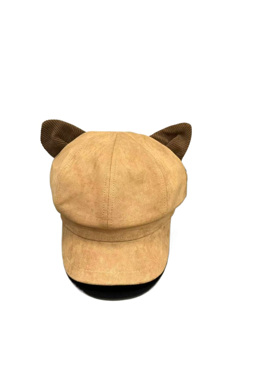 Haila - Cat Ear Short Brim Cap