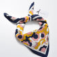 Scarvii - Floral Square Scarf