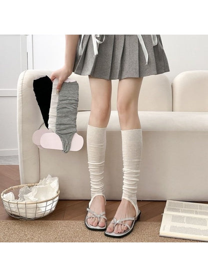 Rufia - Minimal Toe-Open Socks